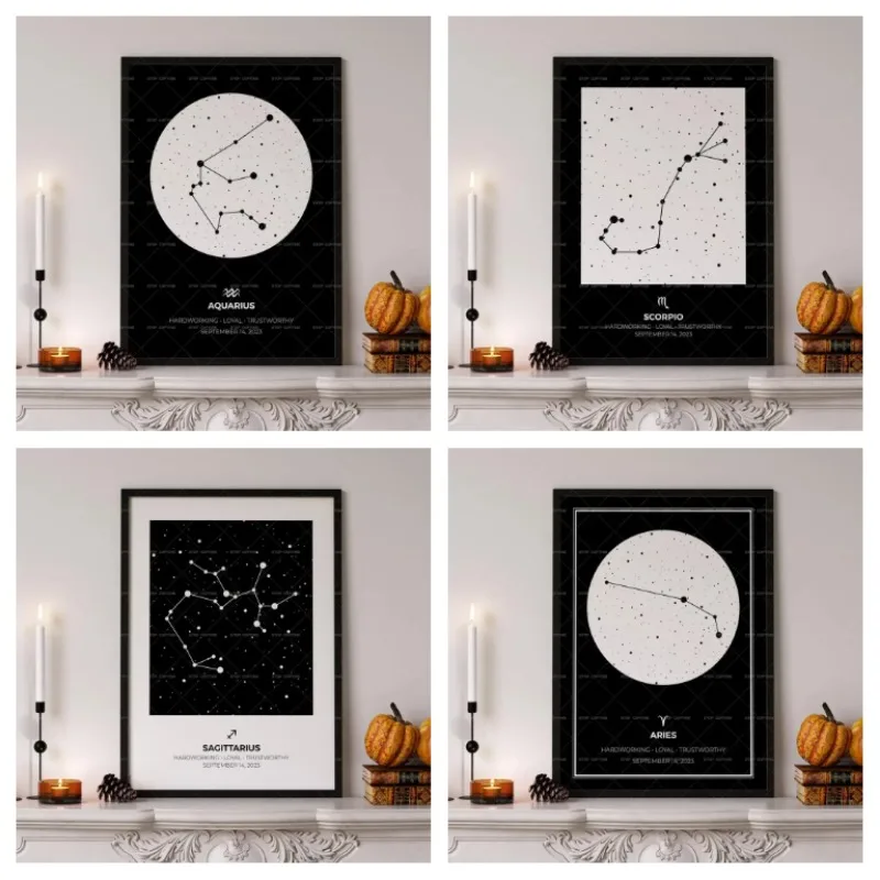 Personalized Custom Constellat - Custom Star Map 评论和价格