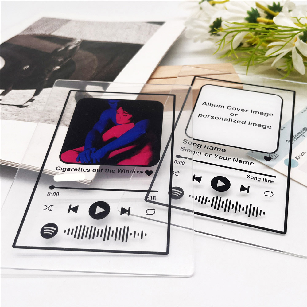 Customized Album Acrylic Plaqu - Custom Star Map 评论和价格
