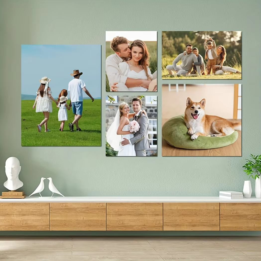 Custom Canvas Prints Photo Cus - Personalized Name Box 评论和价格