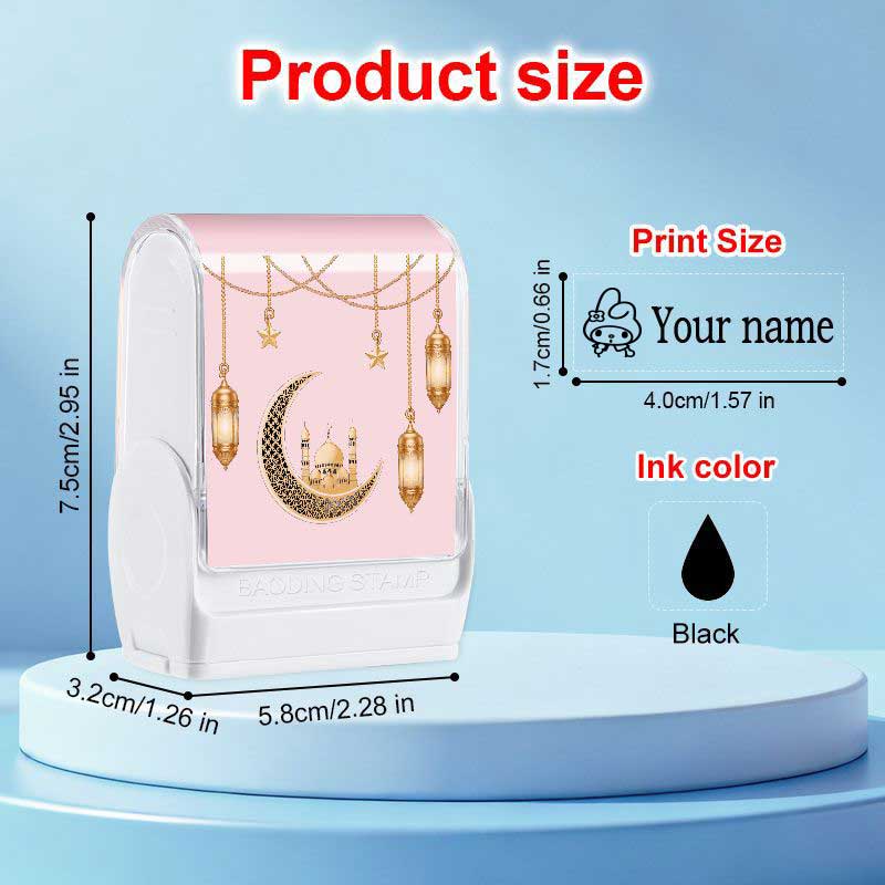 Sanrio Custom Name&Photo Stamp - Custom Photo Book 评论和价格