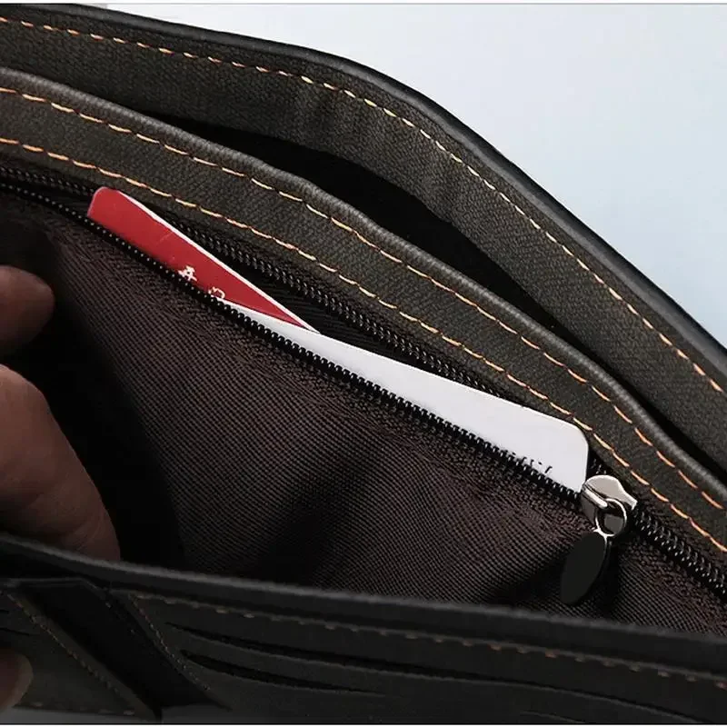 Custom Name Man Wallet Minimal - Personalized Name Box 评论和价格