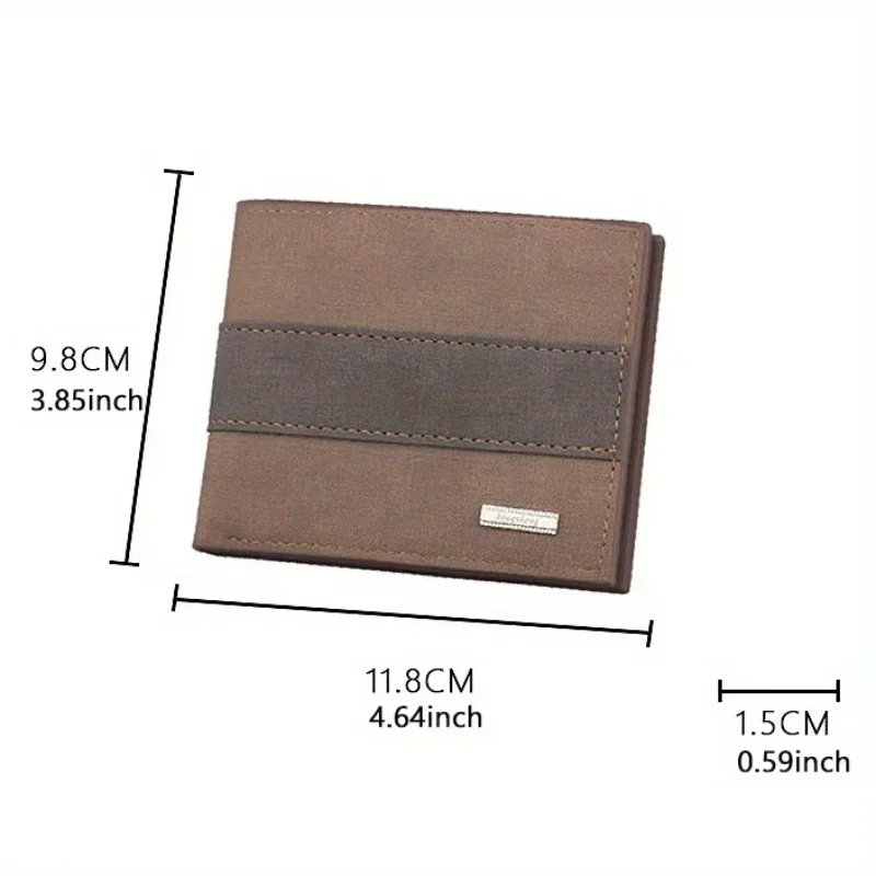 Custom Name Man Wallet Minimal - Personalized Name Box 评论和价格