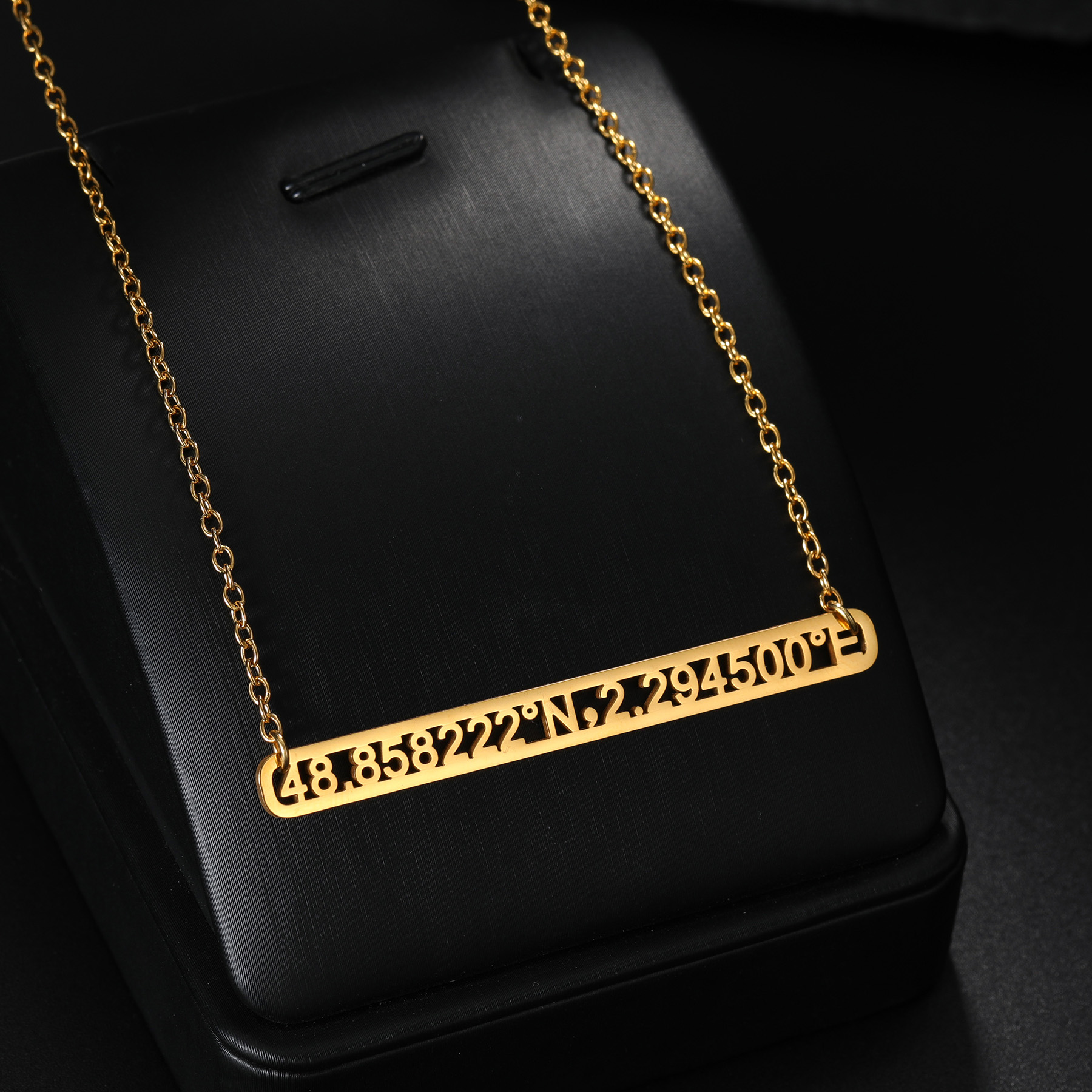 Nextvance Custom Address Coord - Coordinates Bracelet 评论和价格