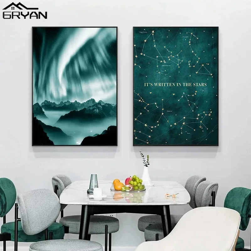 Milky Way Constellations Stars - Custom Star Map 评论和价格