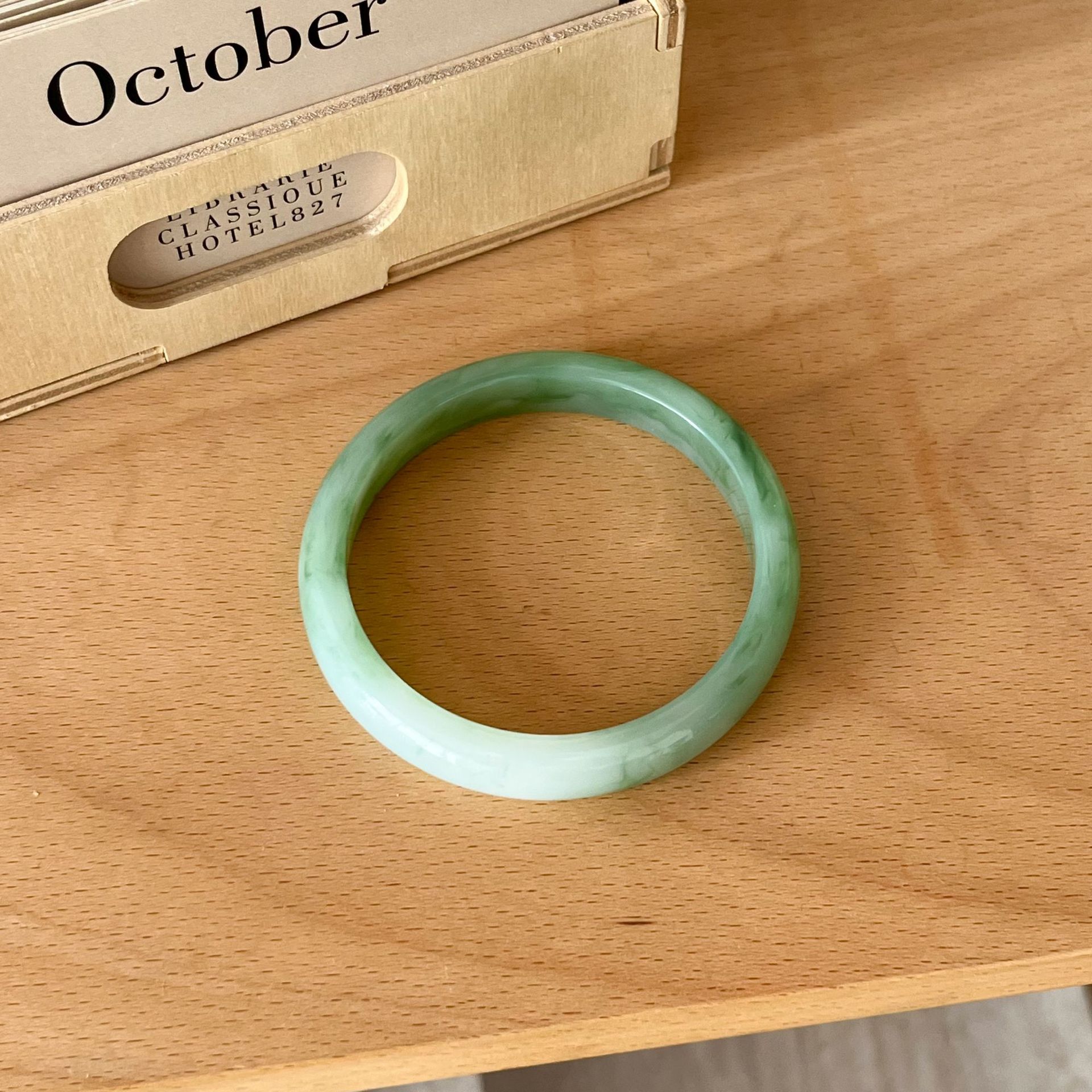 Smudged Resin Fine Bracelets f - Coordinates Bracelet 评论和价格