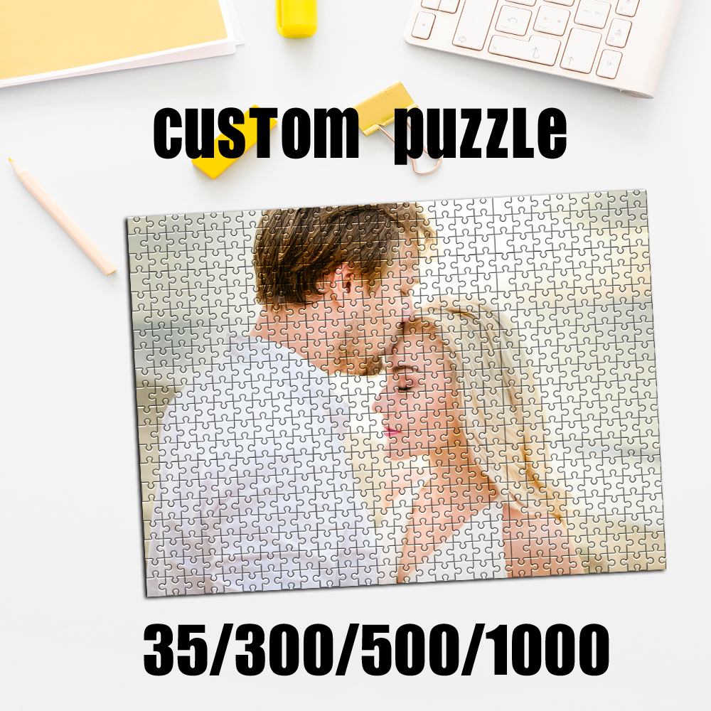 Personalized Custom Photo Puzz - Custom Star Map 评论和价格