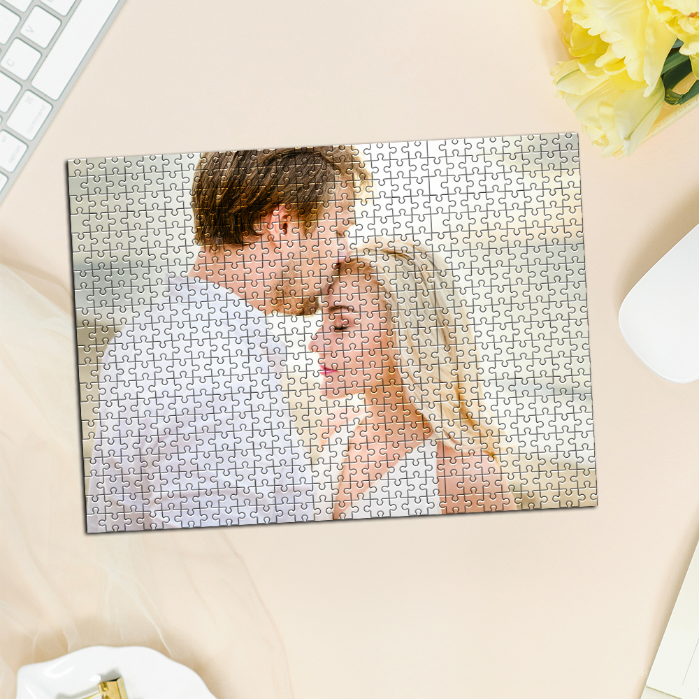 Personalized Custom Photo Puzz - Custom Star Map 评论和价格