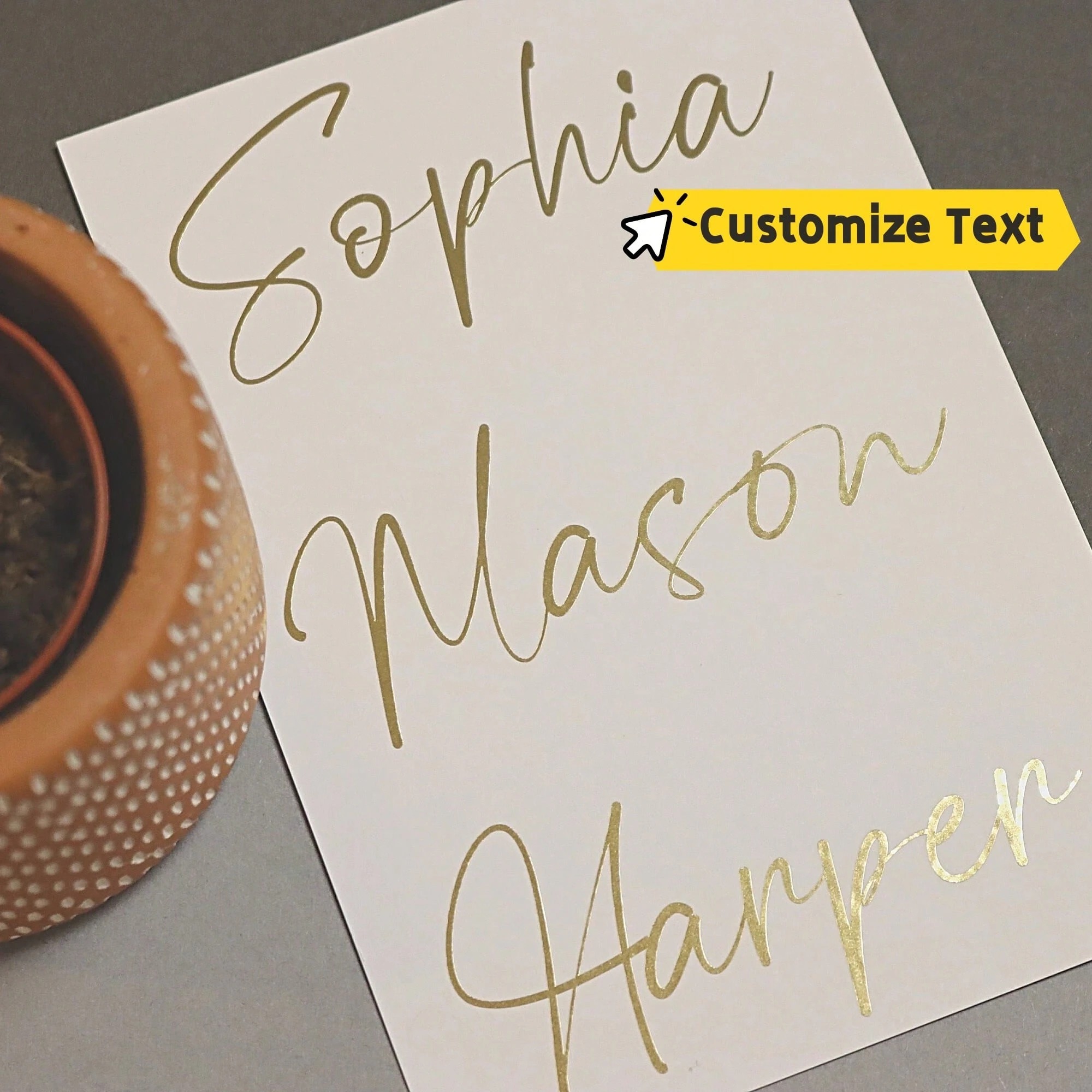 50-200pcs waterproof transpare - Personalised Candle Label 评论和价格