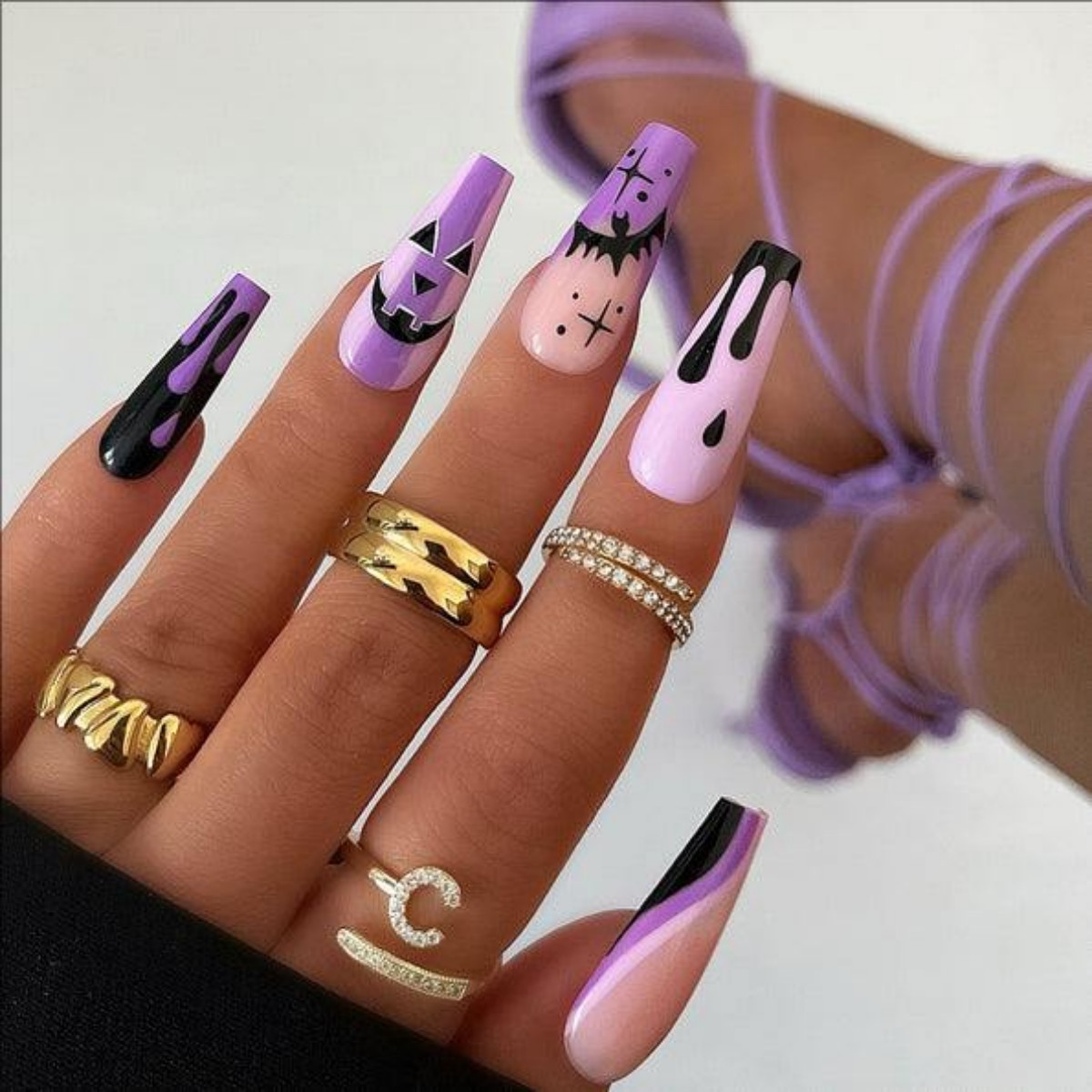Custom Initial Ring Personaliz - Initial Ring Custom 评论和价格
