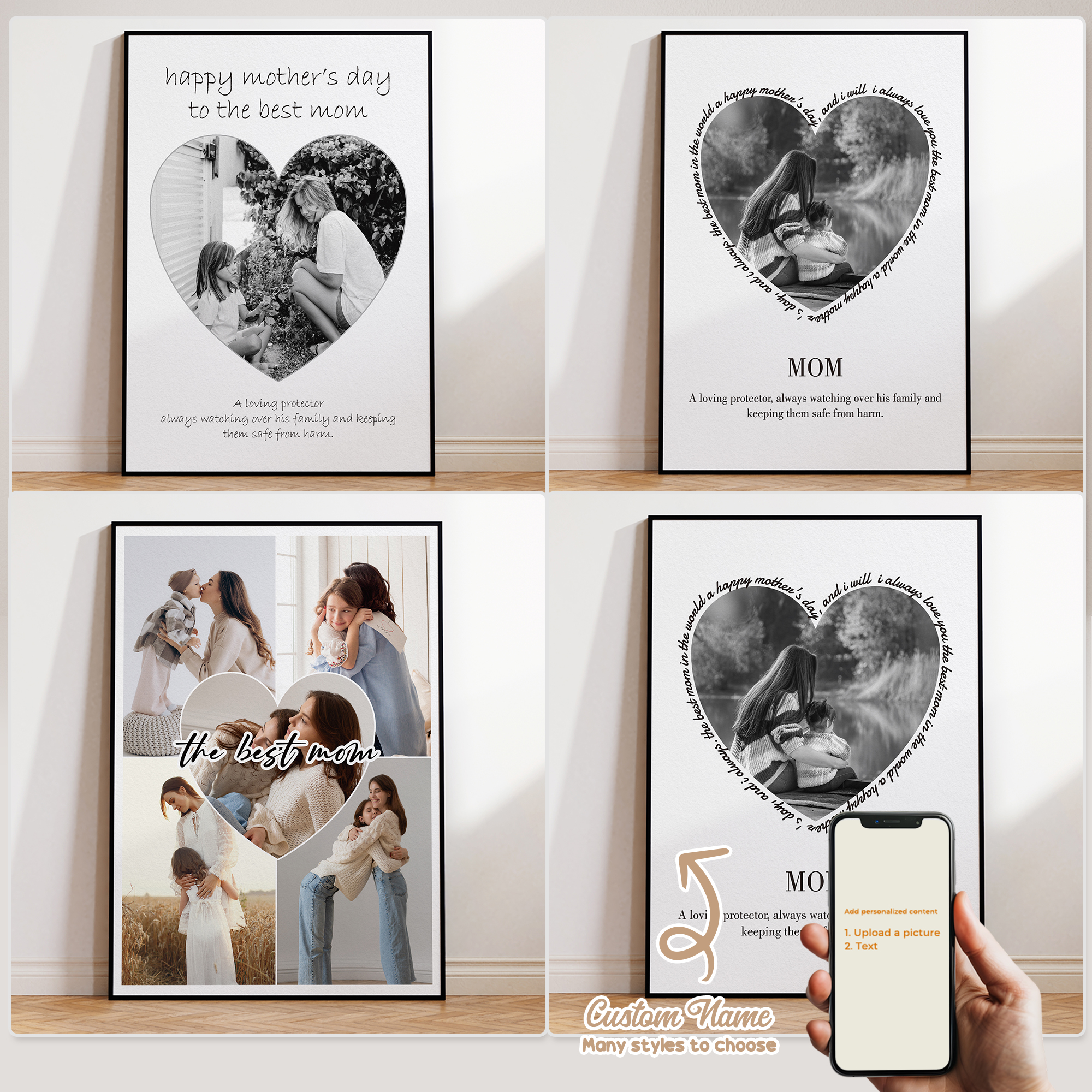Personalized Custom Photo Happ - Custom Star Map 评论和价格