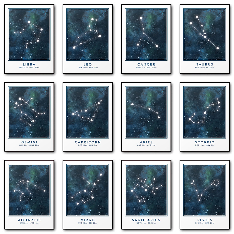 Astrology Star Sign Constellat - Custom Star Map 评论和价格