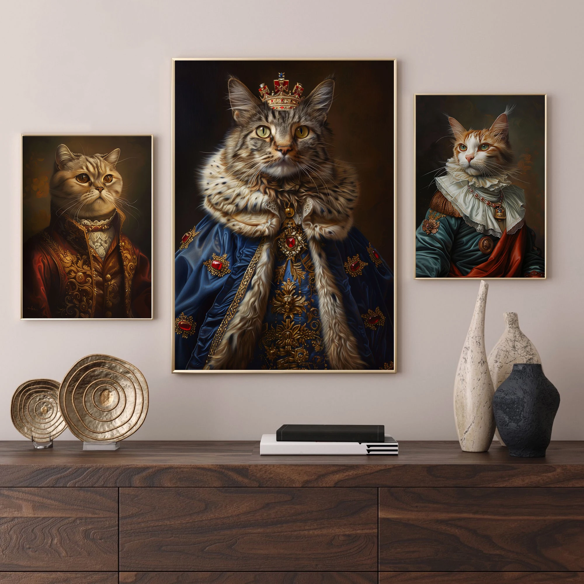 Interesting Animal Victorian A - Pet Portrait Custom 评论和价格
