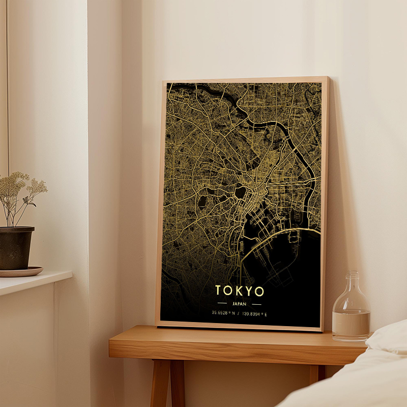 Nordic Paris London Lisbon Por - Custom Star Map 评论和价格