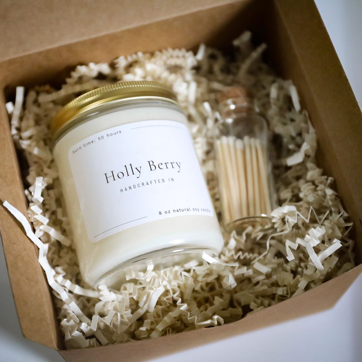 Candle Jar Packaging Stickers  - Personalised Candle Label 评论和价格